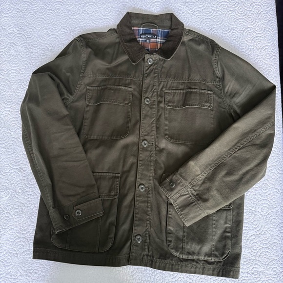 J.Crew Mercantile Barn Plaid Jacket - Picture 6 of 12